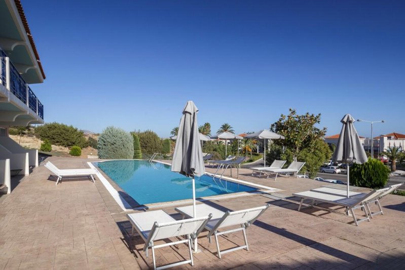 Rodosz utazás Rodos Princess Beach Resort & Spa