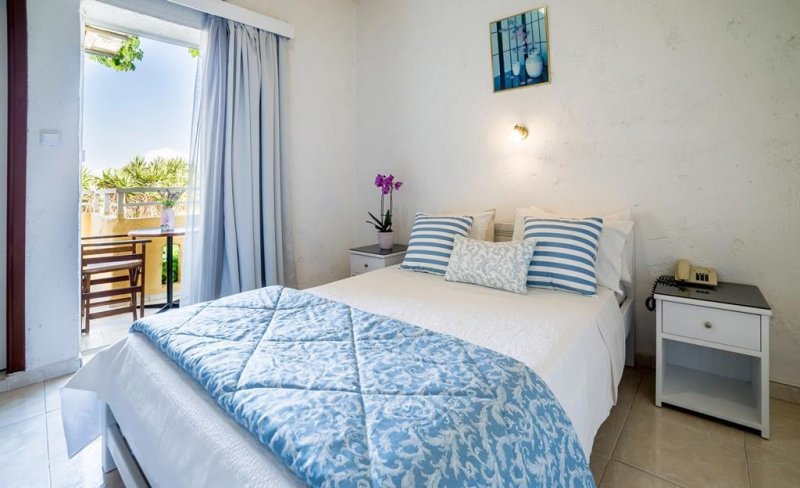 Roxani Hotel Kréta