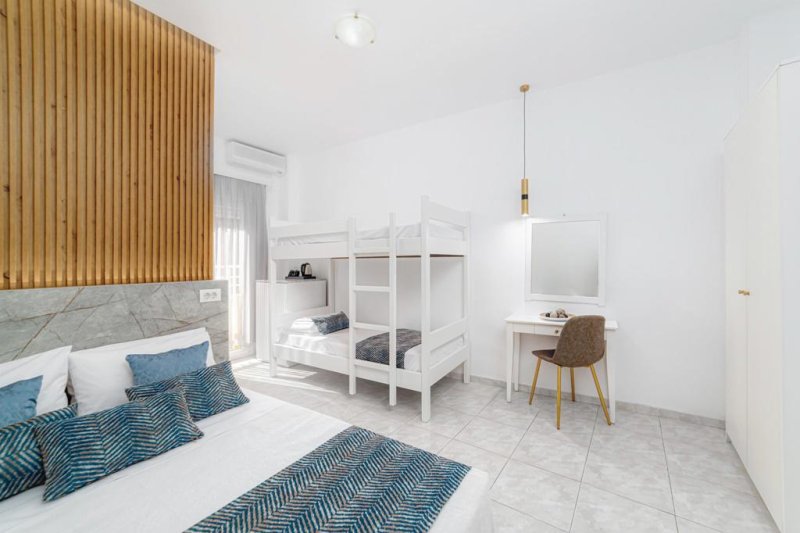 Roxani Hotel Kréta