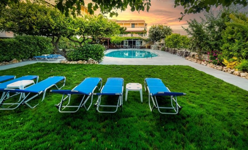 Kréta utazás Roxani Hotel