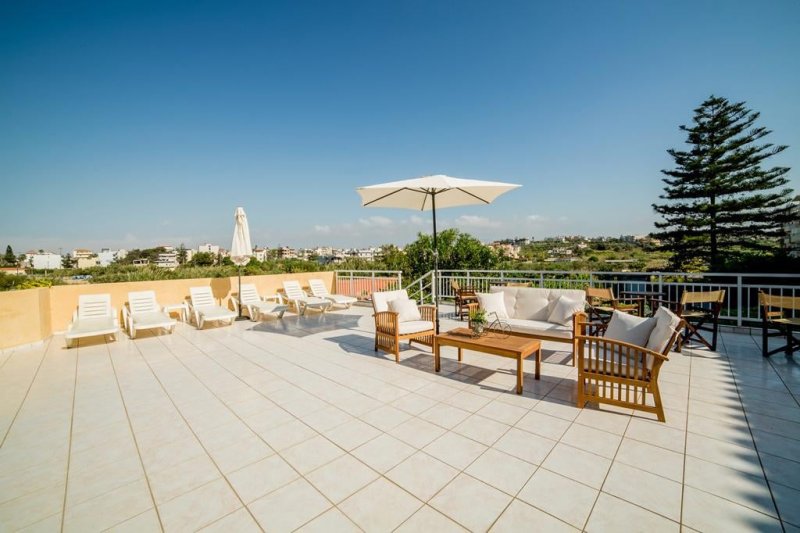 Roxani Hotel Kréta