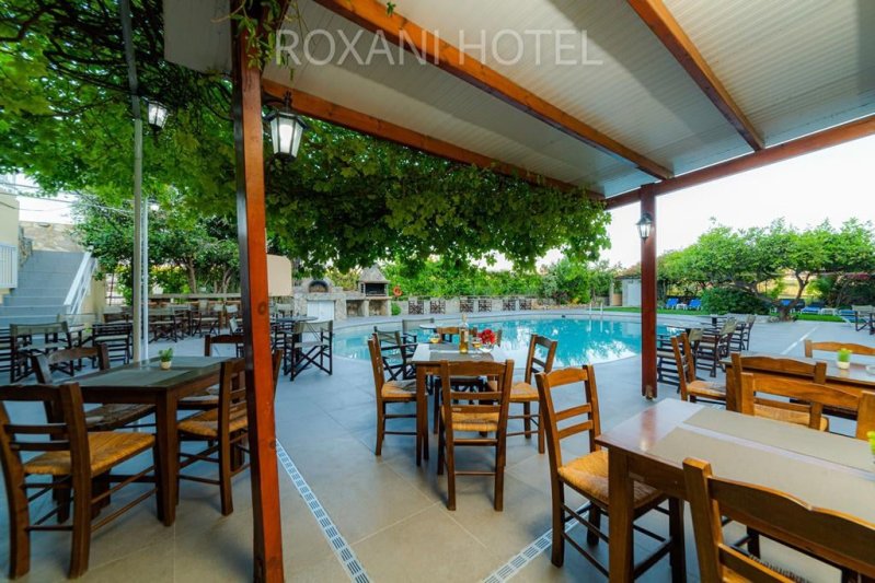 Kréta utazás Roxani Hotel