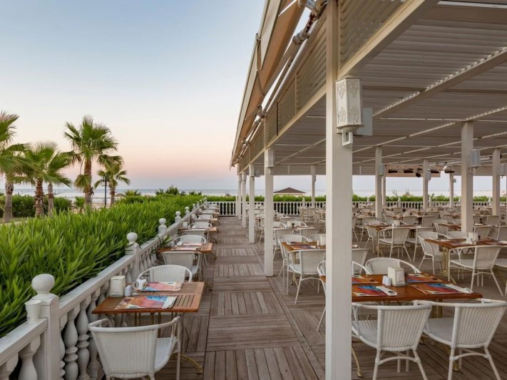 Side nyaralás Royal Alhambra Palace