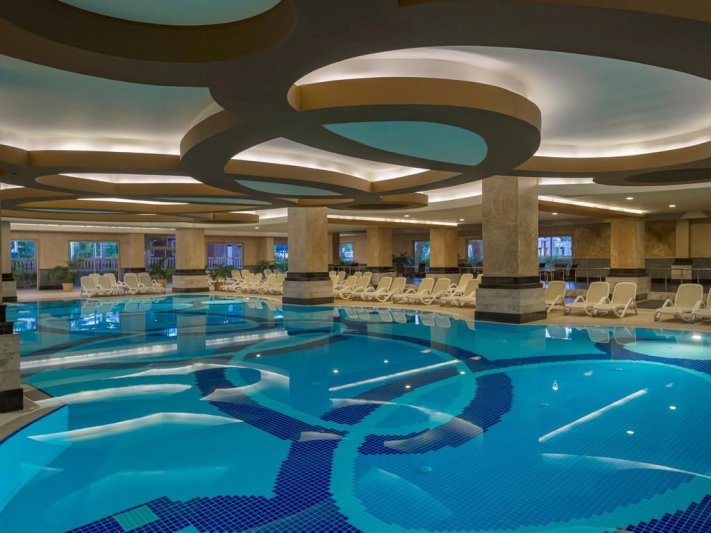 Side nyaralás Royal Alhambra Palace