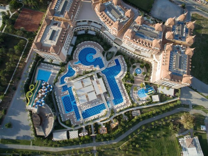 Side nyaralás Royal Alhambra Palace