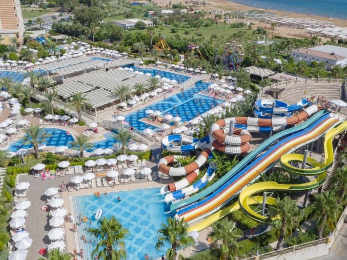 Side nyaralás Royal Alhambra Palace