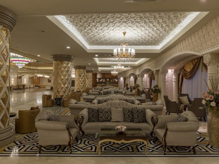 Side nyaralás Royal Alhambra Palace