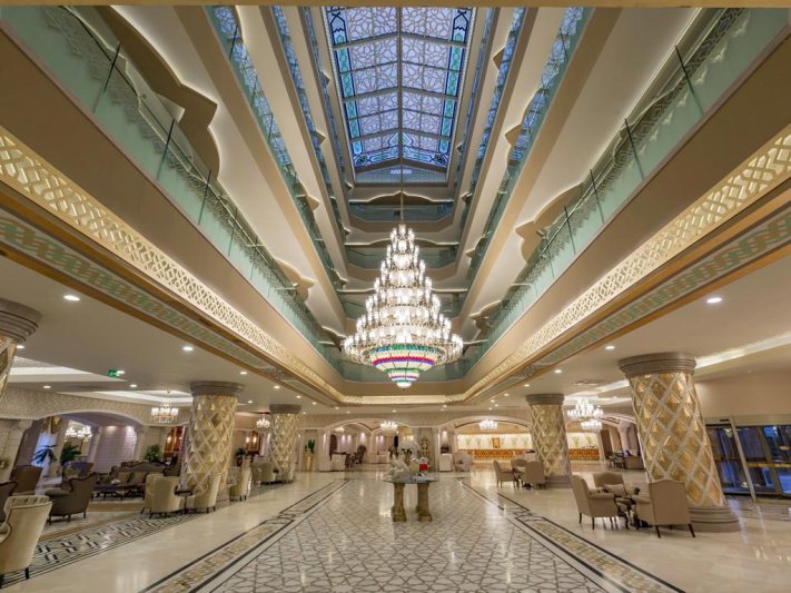 Side nyaralás Royal Alhambra Palace