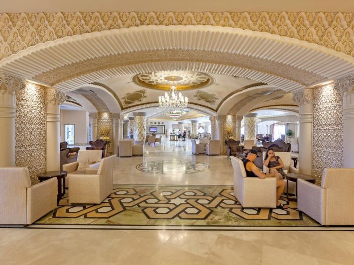 Side nyaralás Royal Alhambra Palace