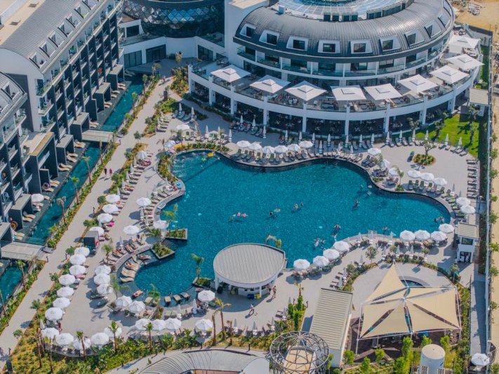 Side utazás Royal Atlantis Icon