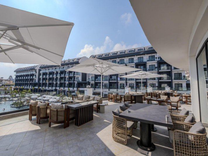 Side utazás Royal Atlantis Icon