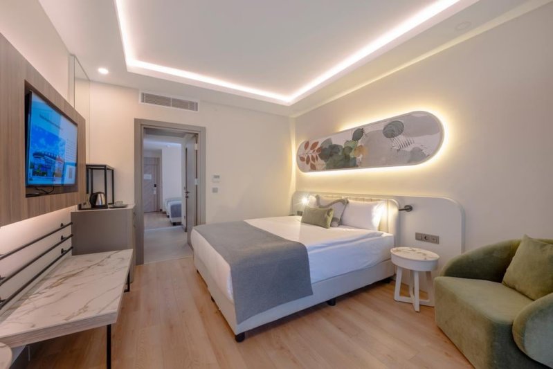 Side utazás Royal Atlantis Icon