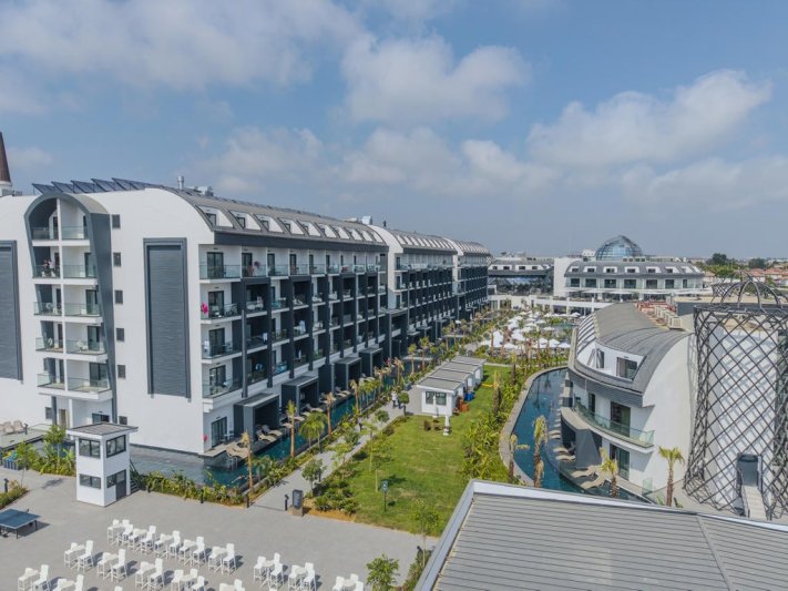 Side utazás Royal Atlantis Icon