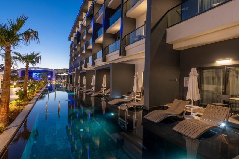 Side utazás Royal Atlantis Icon