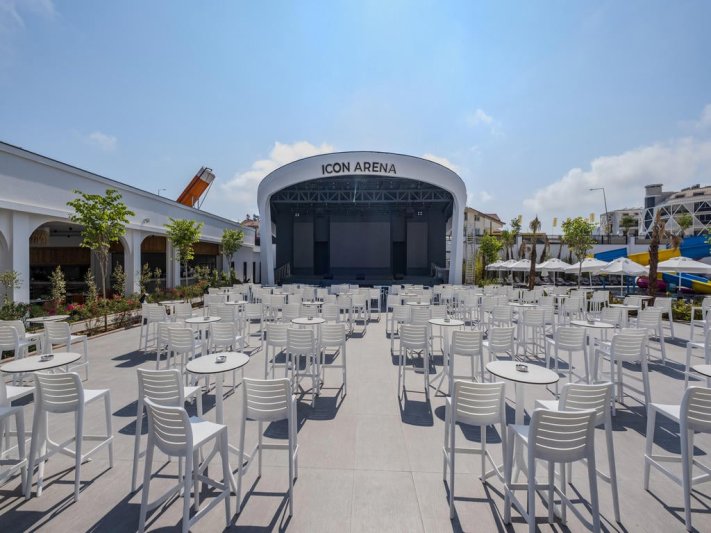 Side utazás Royal Atlantis Icon