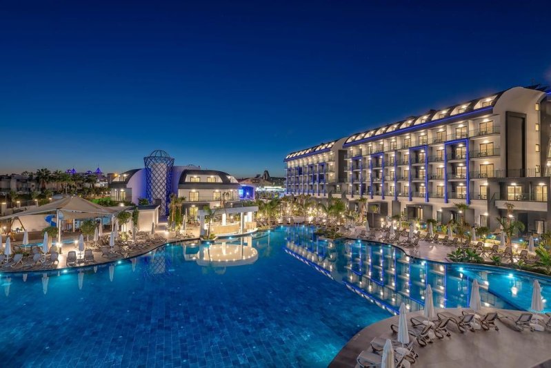 Side utazás Royal Atlantis Icon