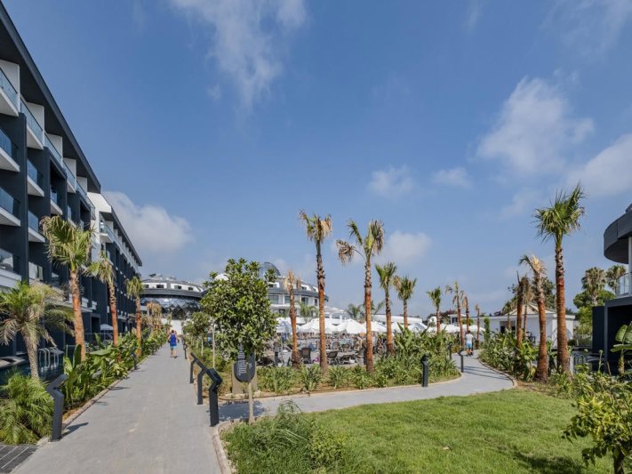 Side utazás Royal Atlantis Icon