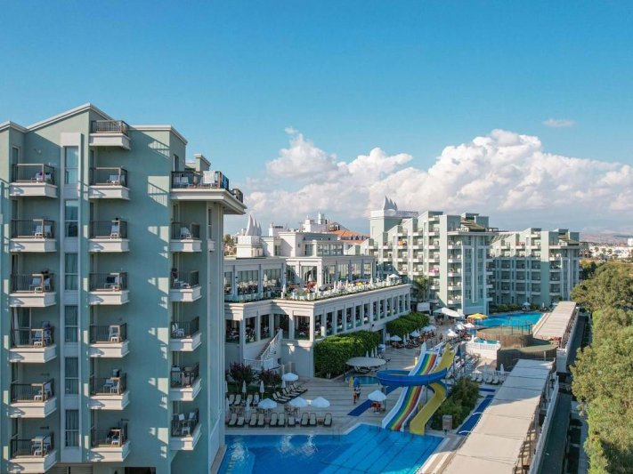 Side utazás Royal Atlantis Spa and Resort