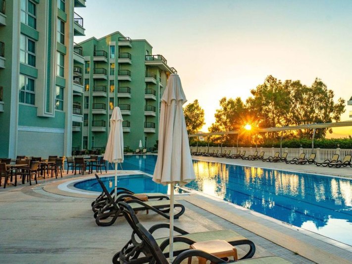 Side utazás Royal Atlantis Spa and Resort