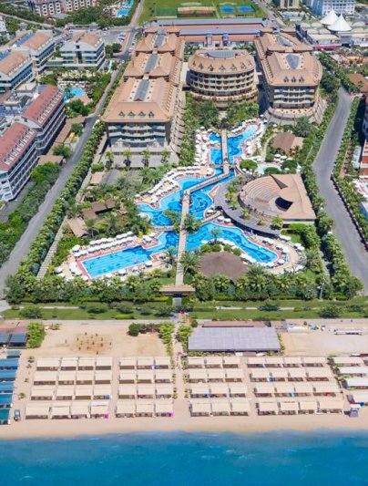 Side nyaralás Royal Dragon