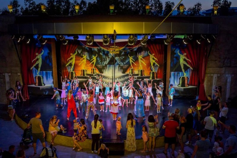 Antalya utazás Royal Holiday Palace