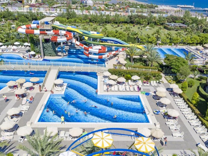 Antalya utazás Royal Holiday Palace