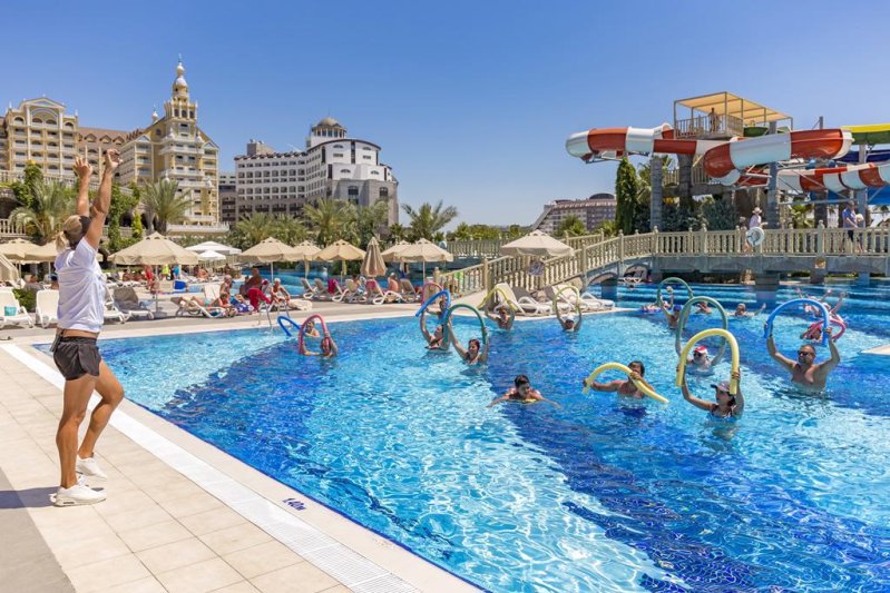 Antalya utazás Royal Holiday Palace