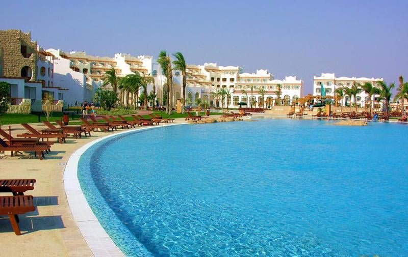 Royal Lagoons Aqua Park Resort & Spa Hurghada