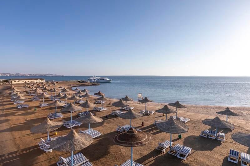 Royal Lagoons Aqua Park Resort & Spa Hurghada