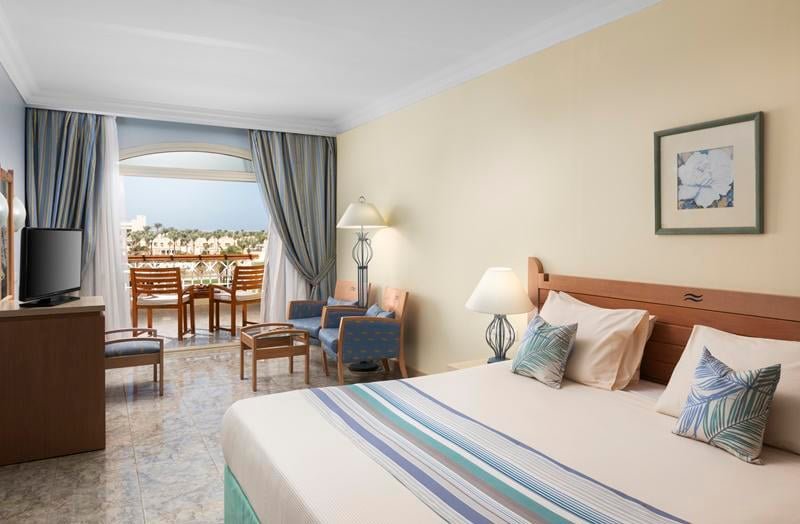 Hurghada utazás Royal Lagoons Aqua Park Resort & Spa