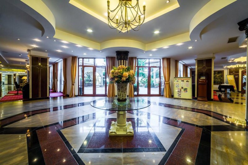 Royal Palace Helena Sands Napospart