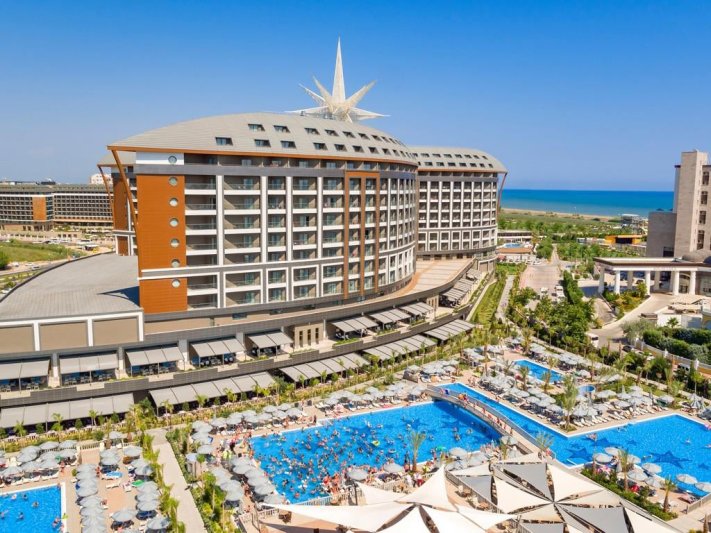 Royal Seginus Antalya