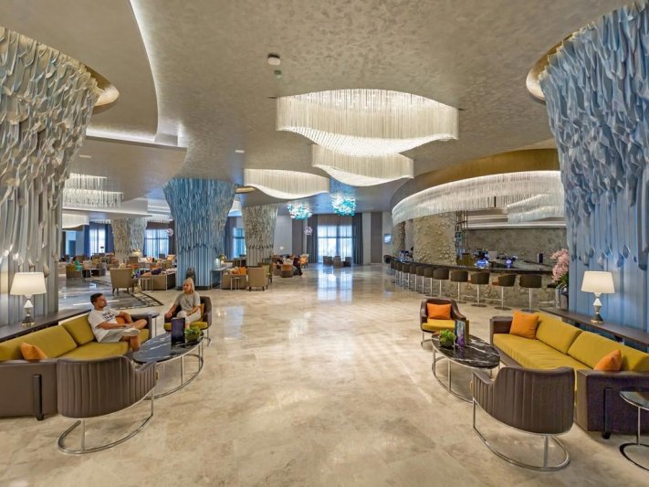 Antalya utazás Royal Seginus