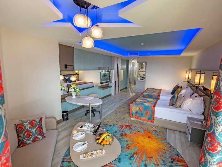 Antalya utazás Royal Seginus