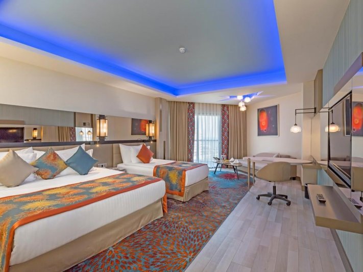 Antalya utazás Royal Seginus