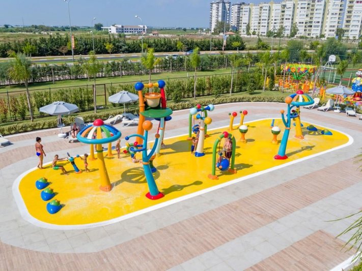 Antalya utazás Royal Seginus