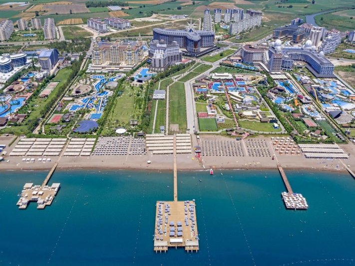 Antalya utazás Royal Seginus