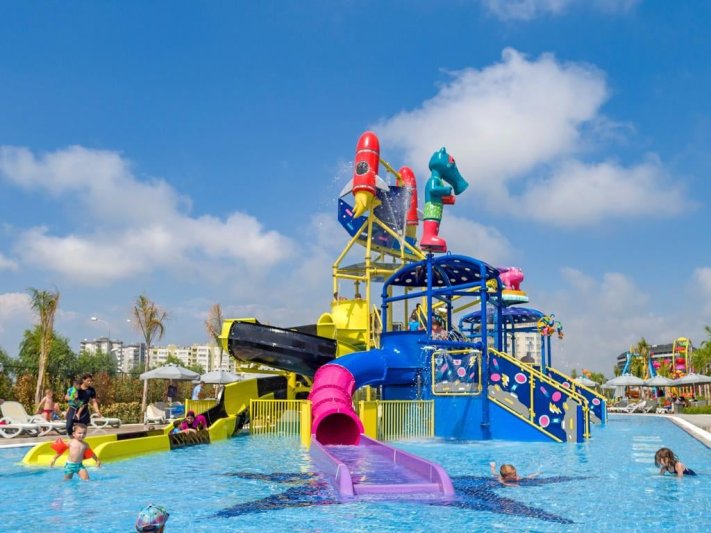 Antalya utazás Royal Seginus