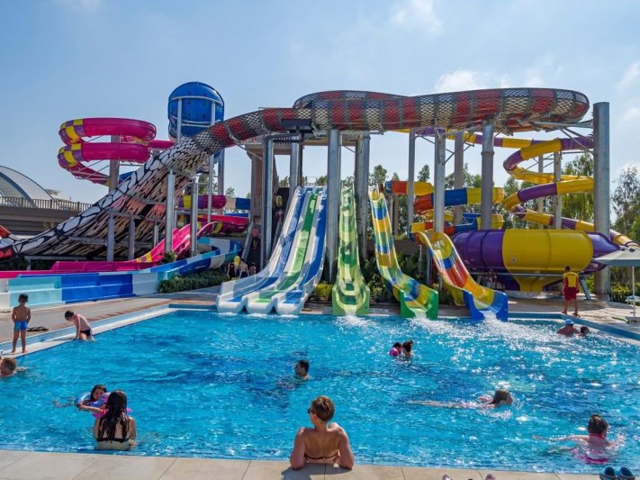 Antalya utazás Royal Seginus