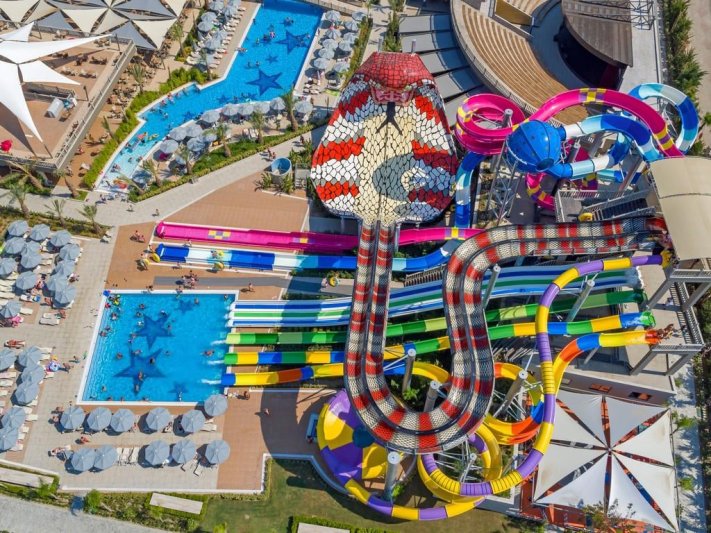 Antalya utazás Royal Seginus