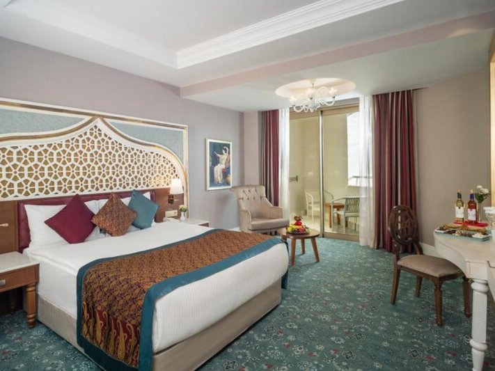 Side utazás Royal Taj Mahal