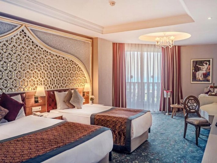 Side utazás Royal Taj Mahal