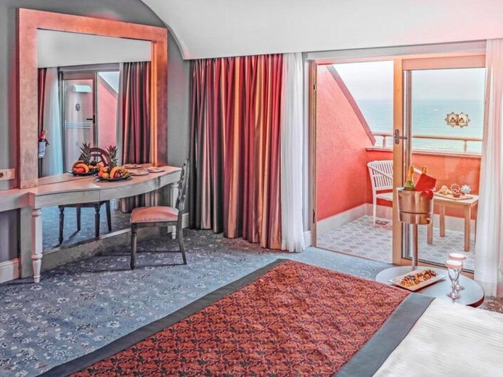 Side utazás Royal Taj Mahal