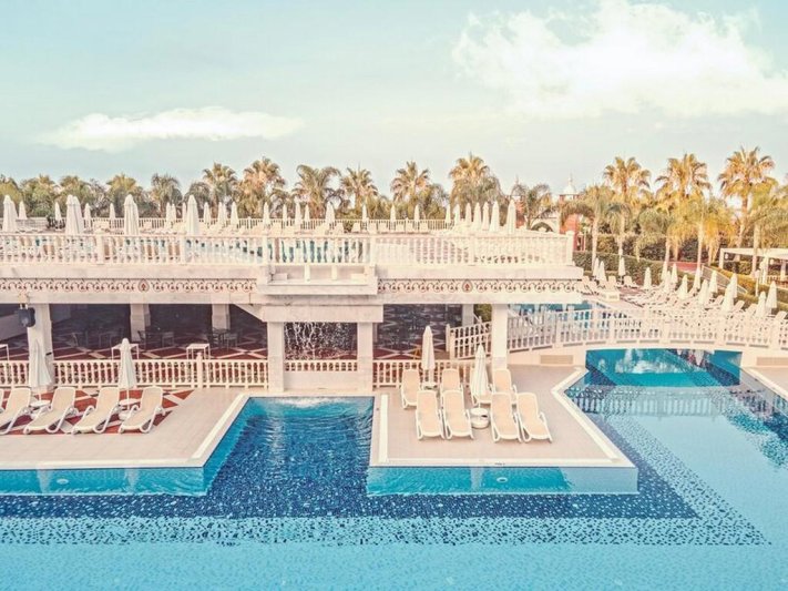 Side utazás Royal Taj Mahal