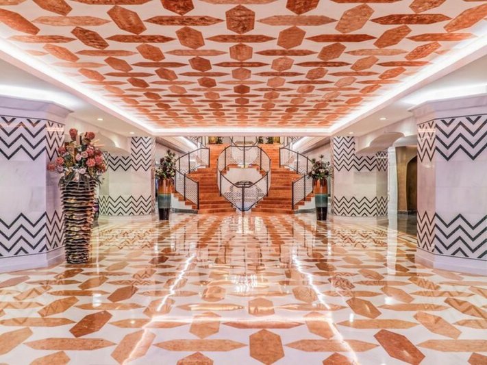 Side utazás Royal Taj Mahal