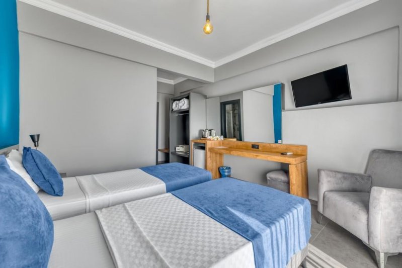 Royalisa Palmiye Beach Hotel Alanya