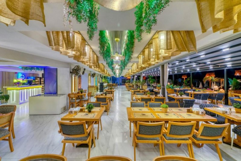 Royalisa Palmiye Beach Hotel Alanya