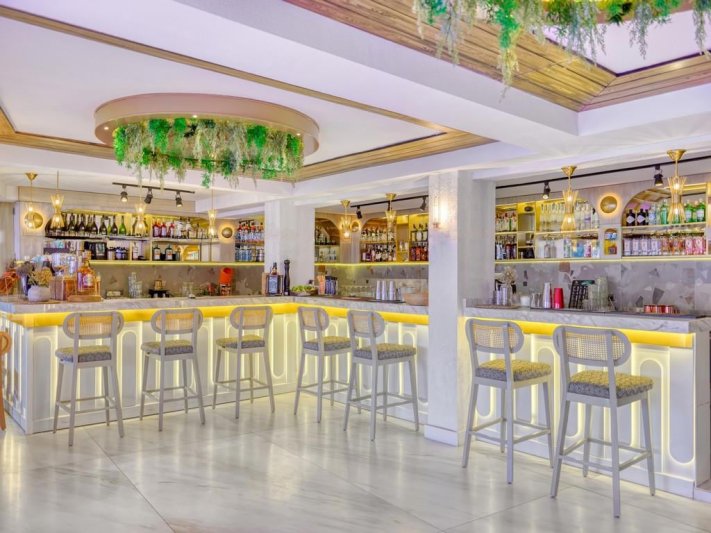 Royalisa Palmiye Beach Hotel Alanya
