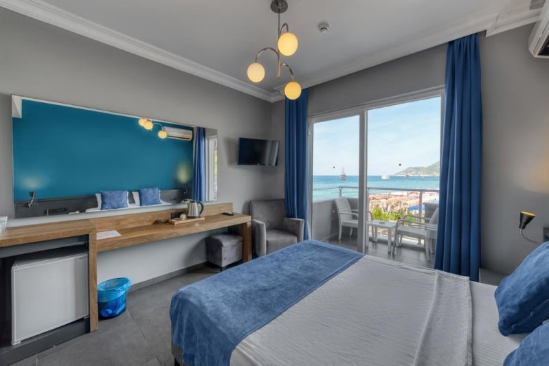 Royalisa Palmiye Beach Hotel Alanya
