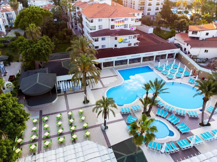 Sandy Beach Hotel Side